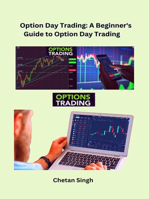cover image of Option Day Trading